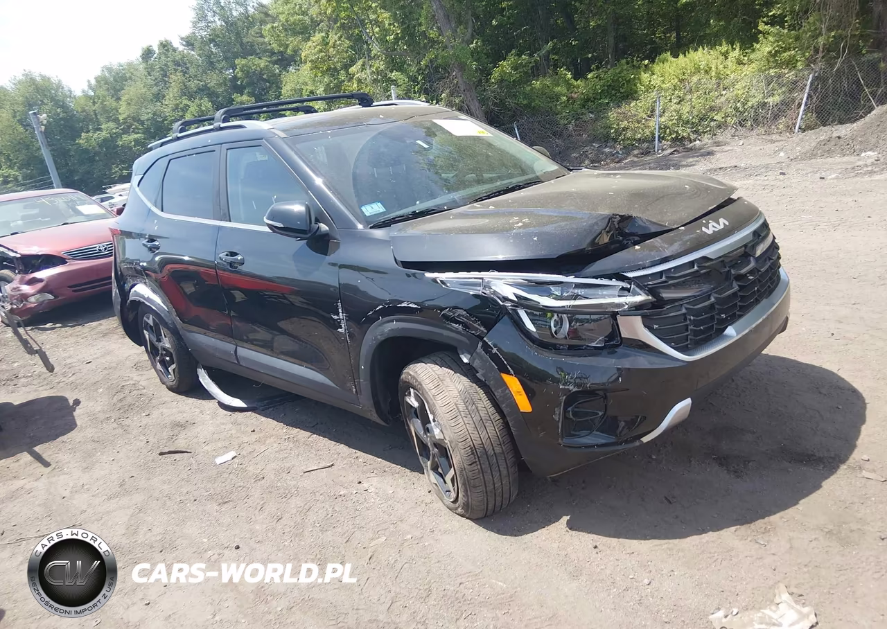 2025 Kia Seltos Ex – zdjęcie 1 z 16