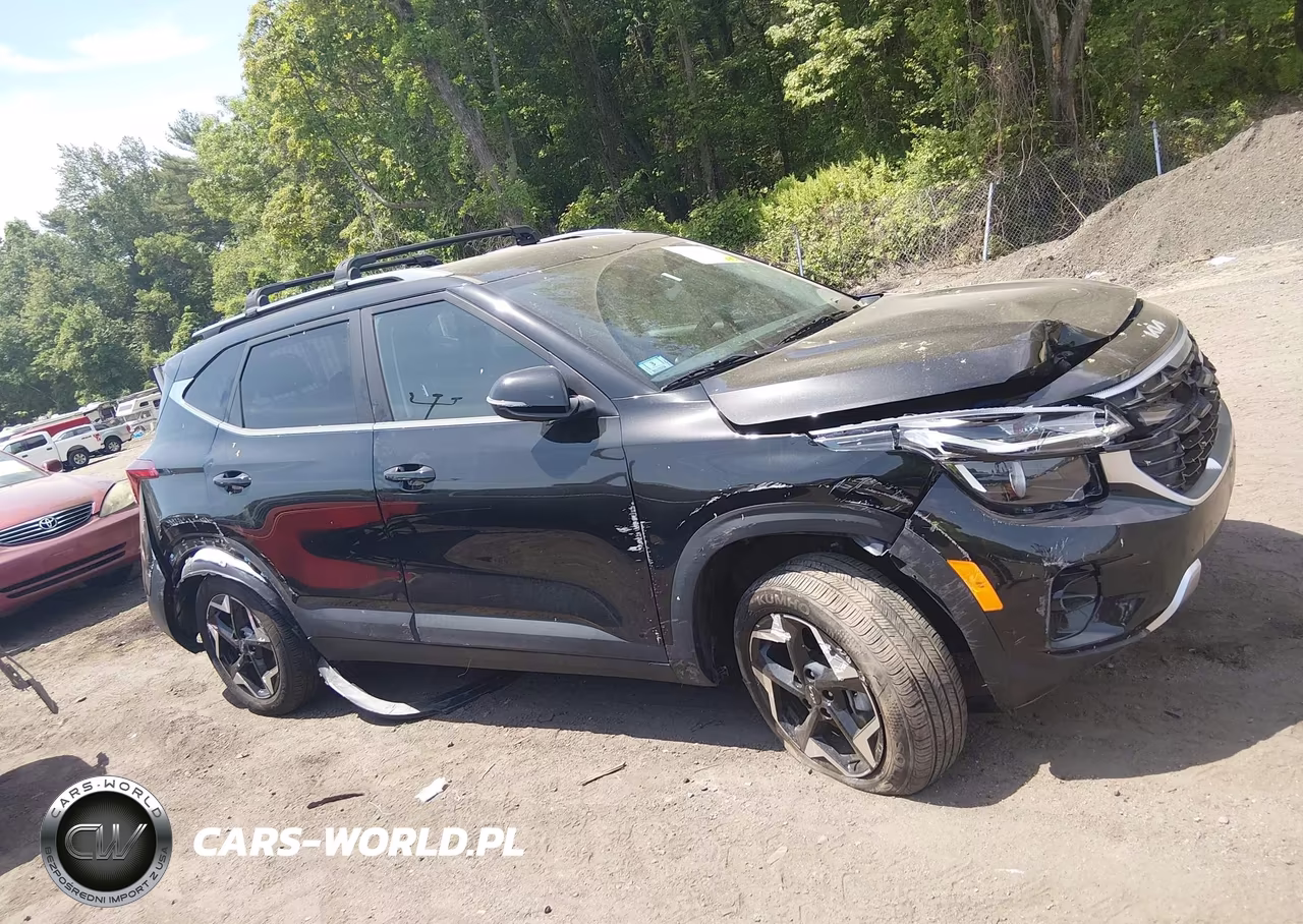 2025 Kia Seltos Ex VIN:KNDERCAA8S7728843 - 13