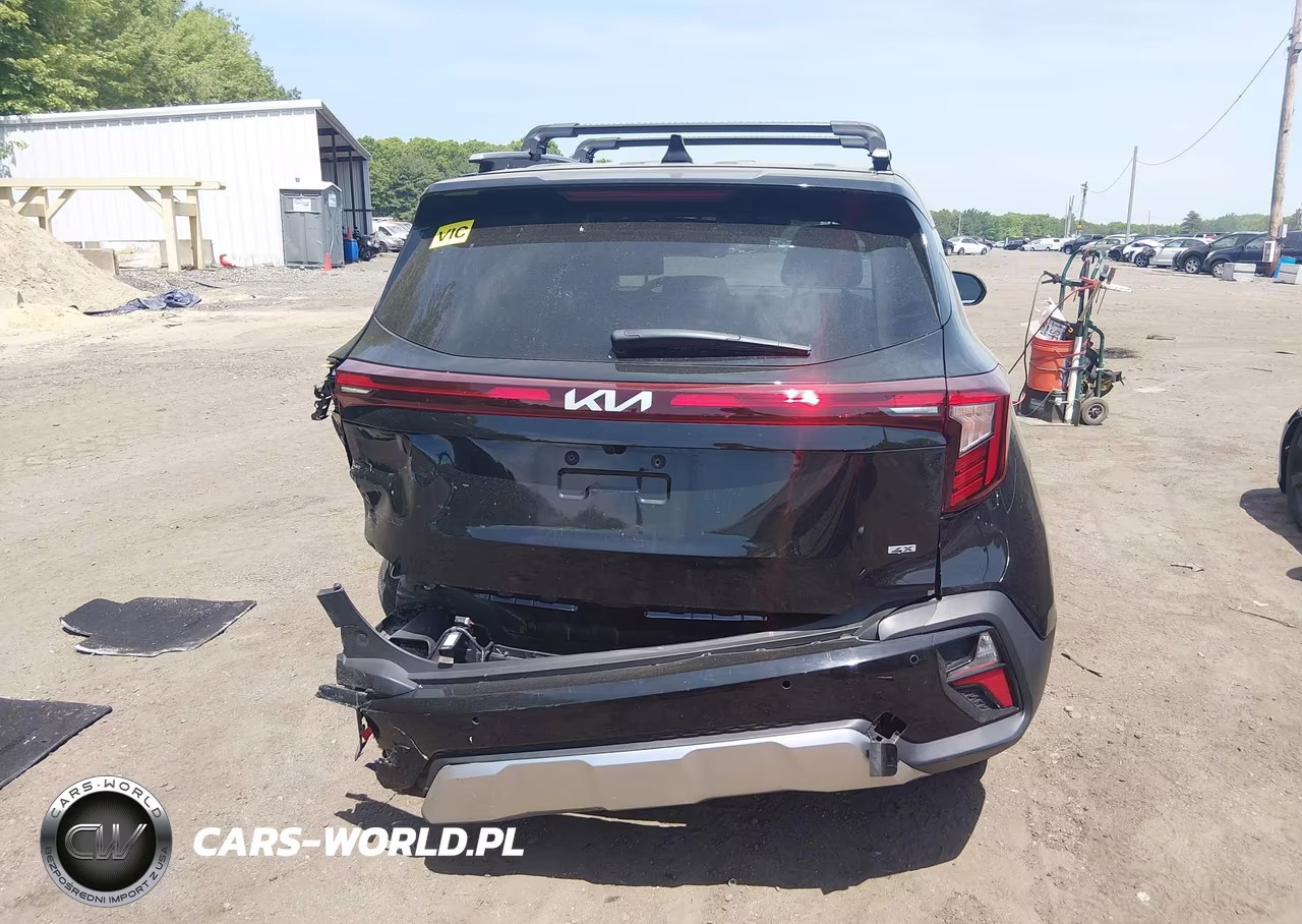 2025 Kia Seltos Ex VIN:KNDERCAA8S7728843 - 16