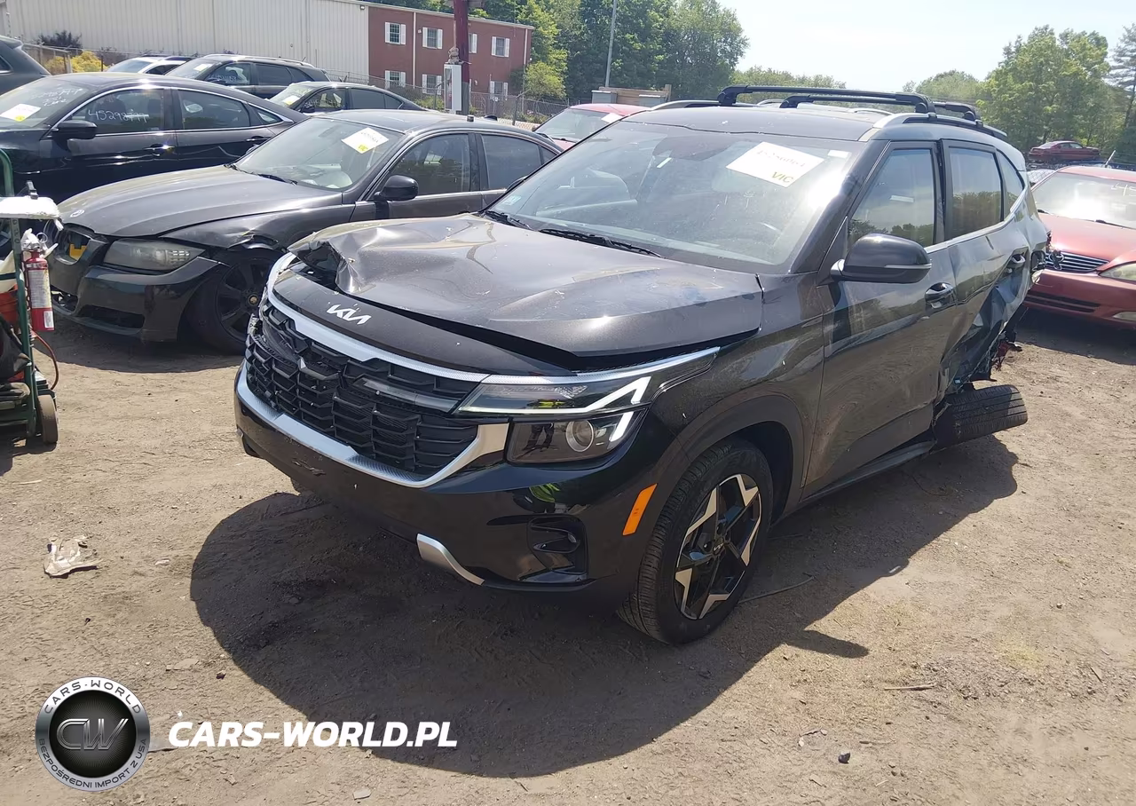 2025 Kia Seltos Ex VIN:KNDERCAA8S7728843 - 2