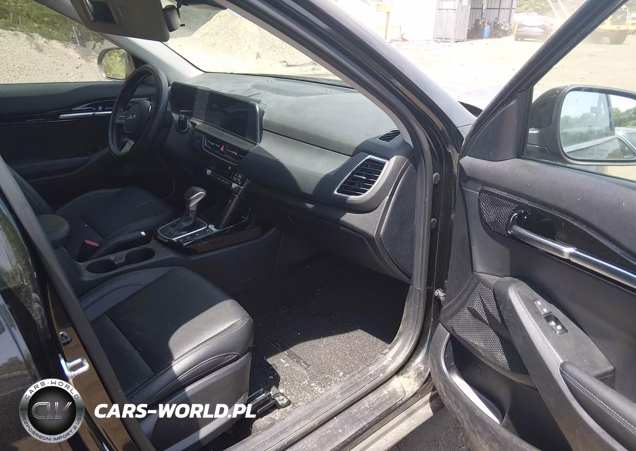 2025 Kia Seltos Ex VIN:KNDERCAA8S7728843 - 5