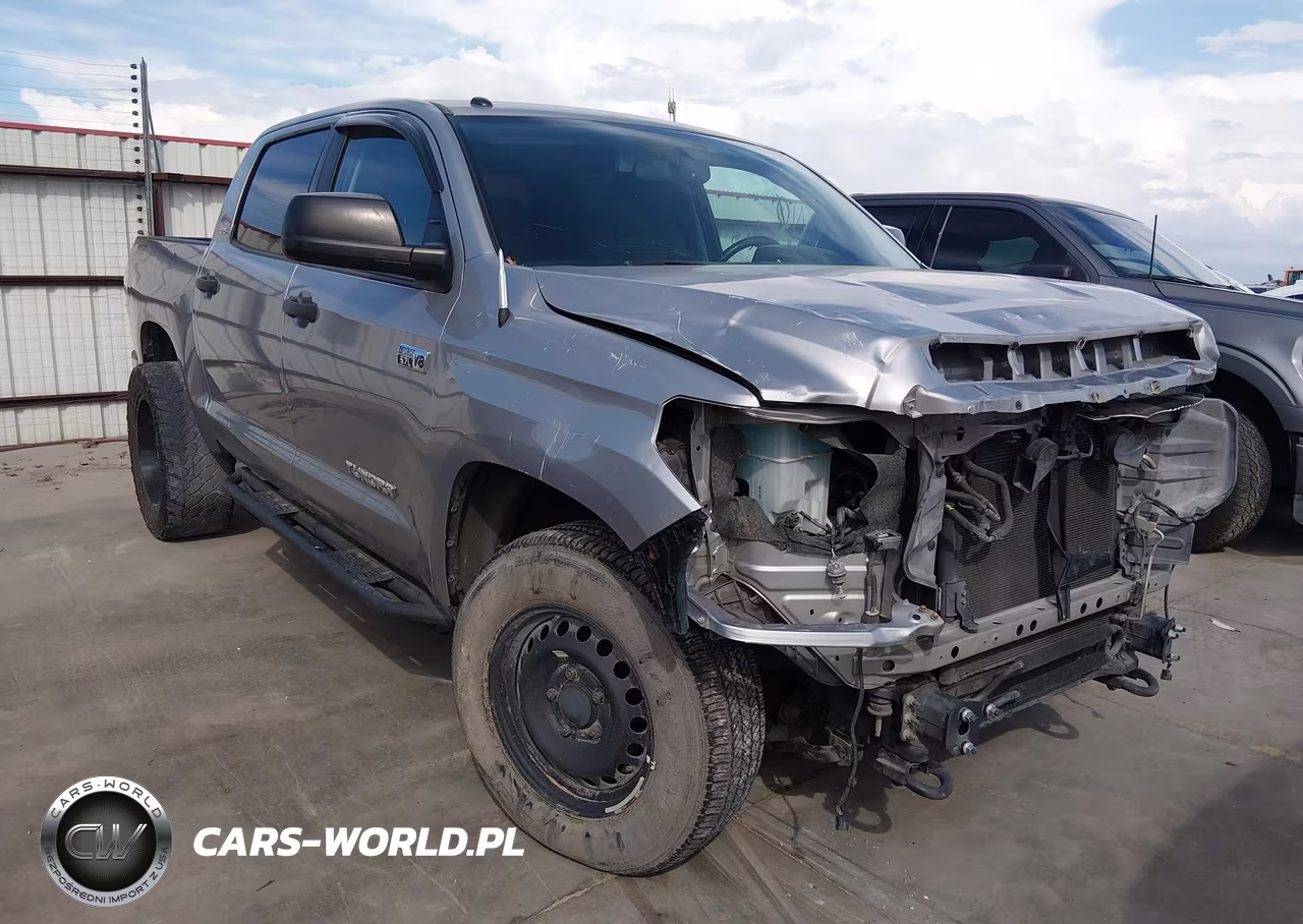2016 Toyota Tundra Sr5 5.7L V8 – zdjęcie 1 z 17