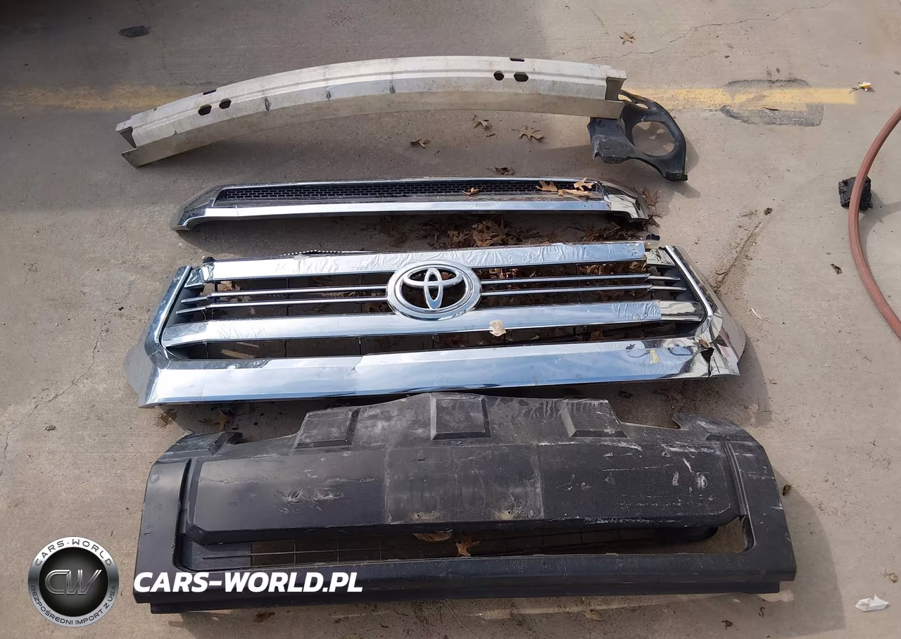 2016 Toyota Tundra Sr5 5.7L V8 VIN:5TFDW5F19GX494793 - 12