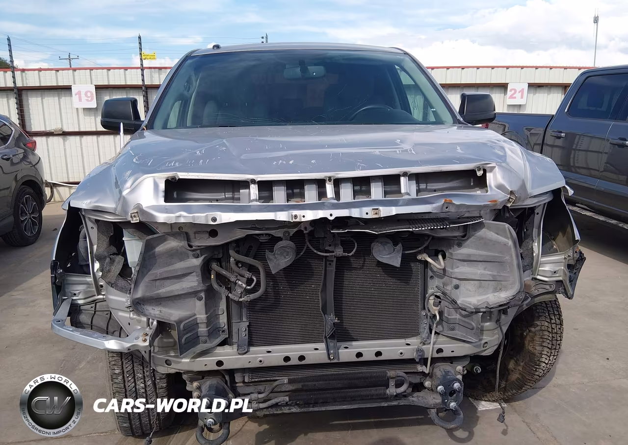 2016 Toyota Tundra Sr5 5.7L V8 VIN:5TFDW5F19GX494793 - 13