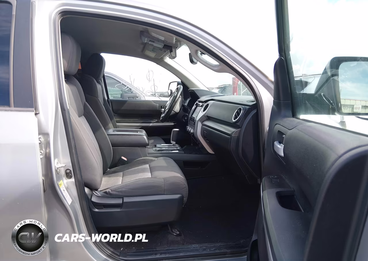 2016 Toyota Tundra Sr5 5.7L V8 VIN:5TFDW5F19GX494793 - 5