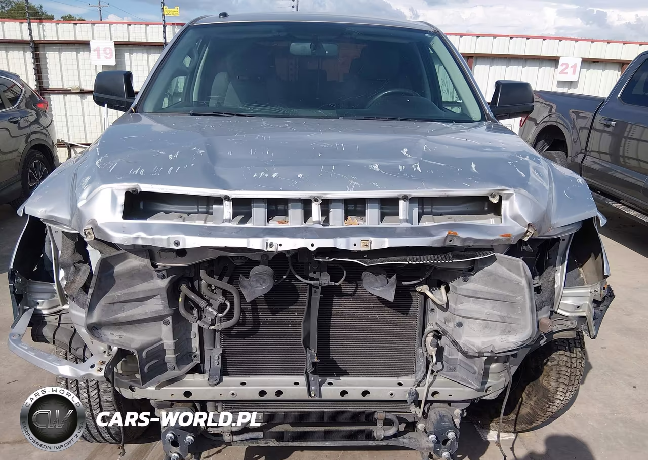 2016 Toyota Tundra Sr5 5.7L V8 VIN:5TFDW5F19GX494793 - 6
