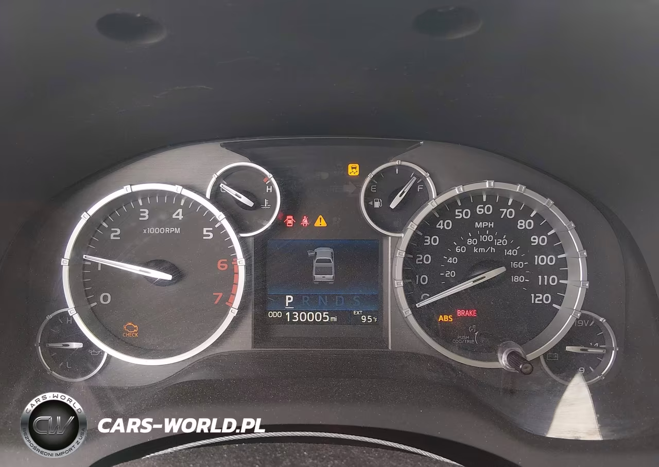 2016 Toyota Tundra Sr5 5.7L V8 VIN:5TFDW5F19GX494793 - 7