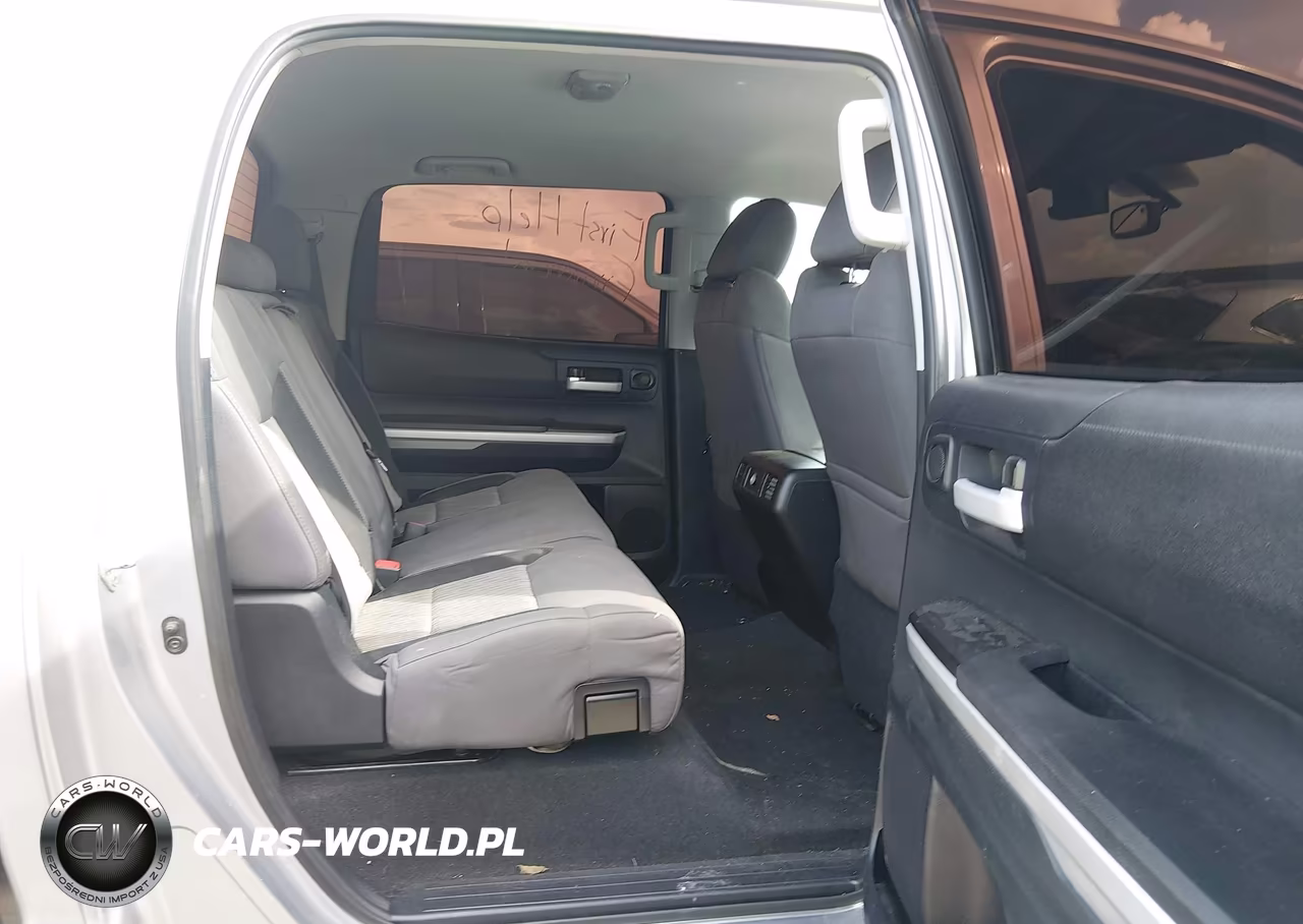 2016 Toyota Tundra Sr5 5.7L V8 VIN:5TFDW5F19GX494793 - 8