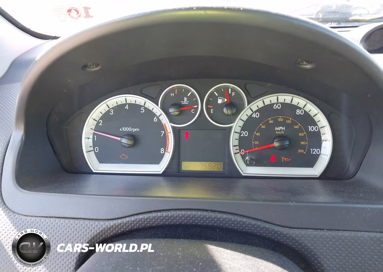 2011 Chevrolet Aveo 1Lt VIN:KL1TD5DE9BB185264 - 7