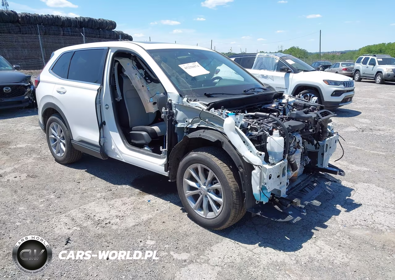 2025 Honda Cr-V Ex Awd – zdjęcie 1 z 15
