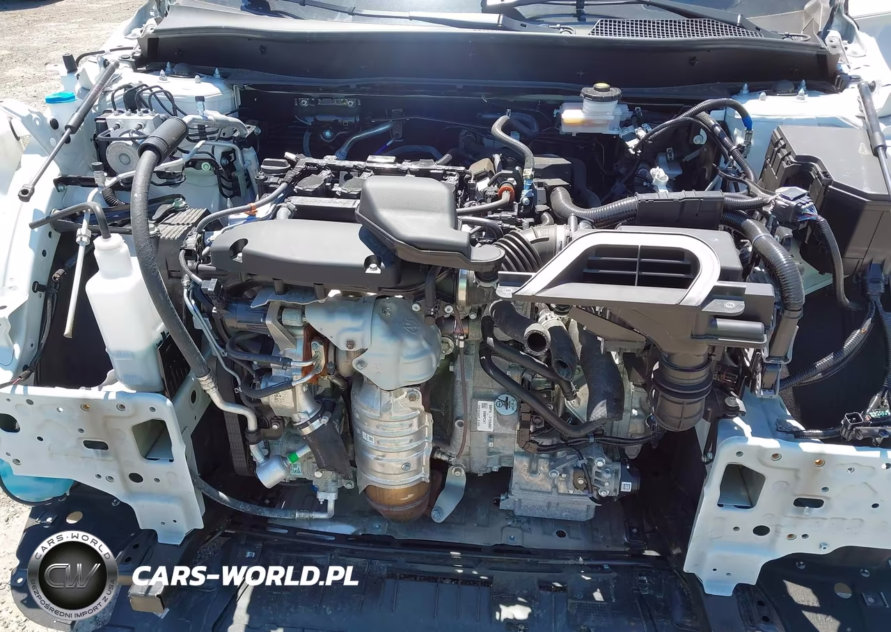 2025 Honda Cr-V Ex Awd VIN:2HKRS4H42SH488745 - 10