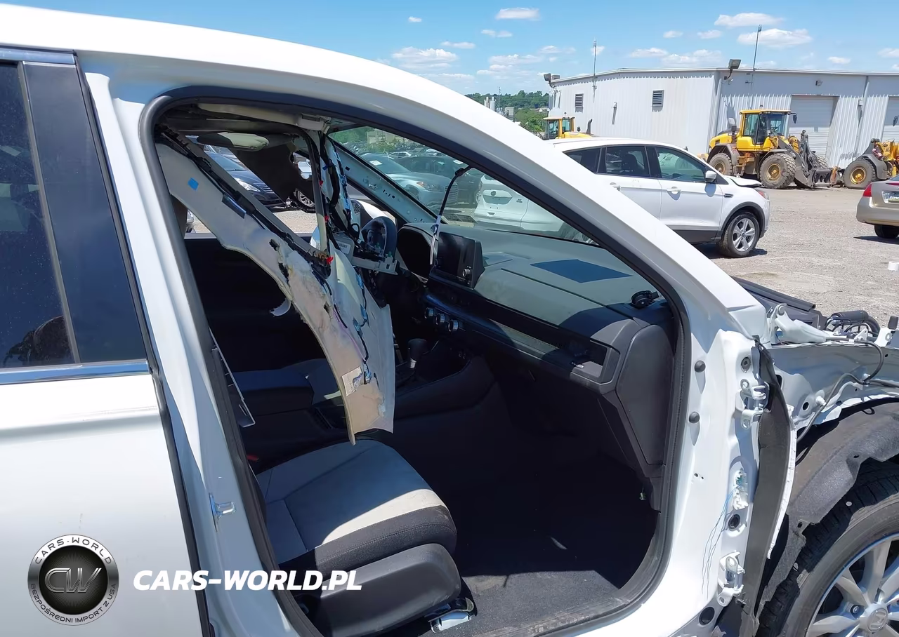 2025 Honda Cr-V Ex Awd VIN:2HKRS4H42SH488745 - 5