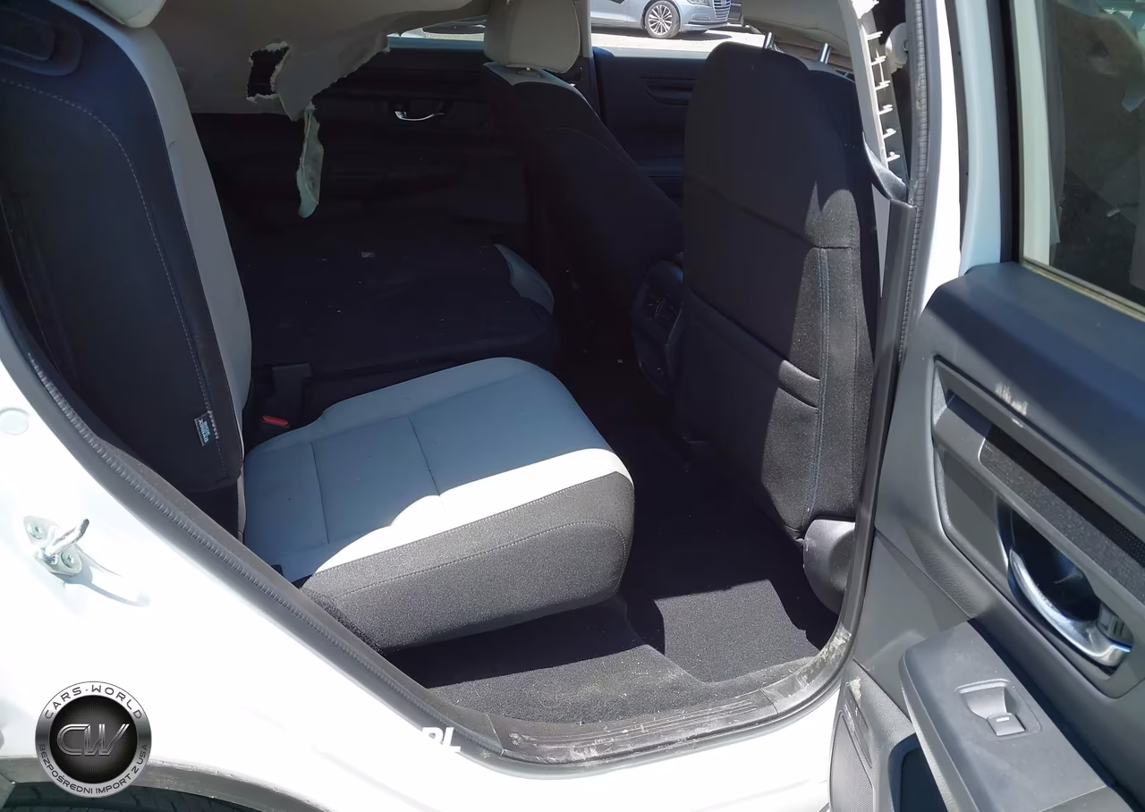 2025 Honda Cr-V Ex Awd VIN:2HKRS4H42SH488745 - 8