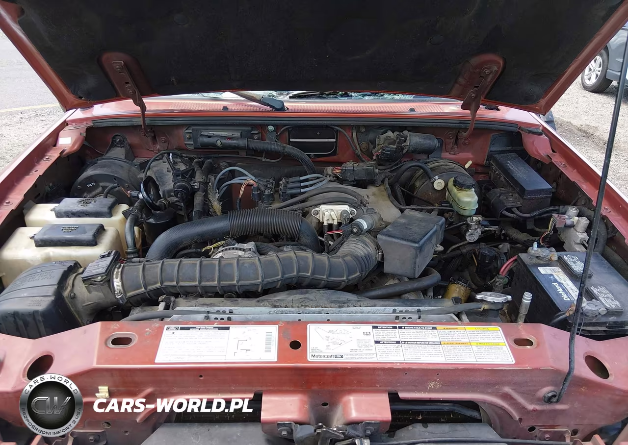 1999 Ford Ranger Xl-Xlt VIN:1FTYR14V6XTA38605 - 10