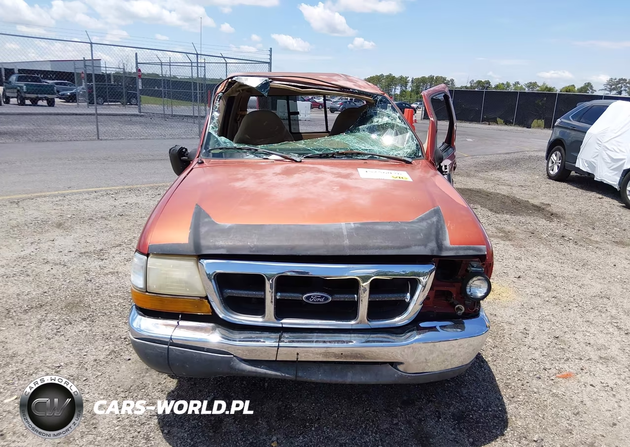 1999 Ford Ranger Xl-Xlt VIN:1FTYR14V6XTA38605 - 12