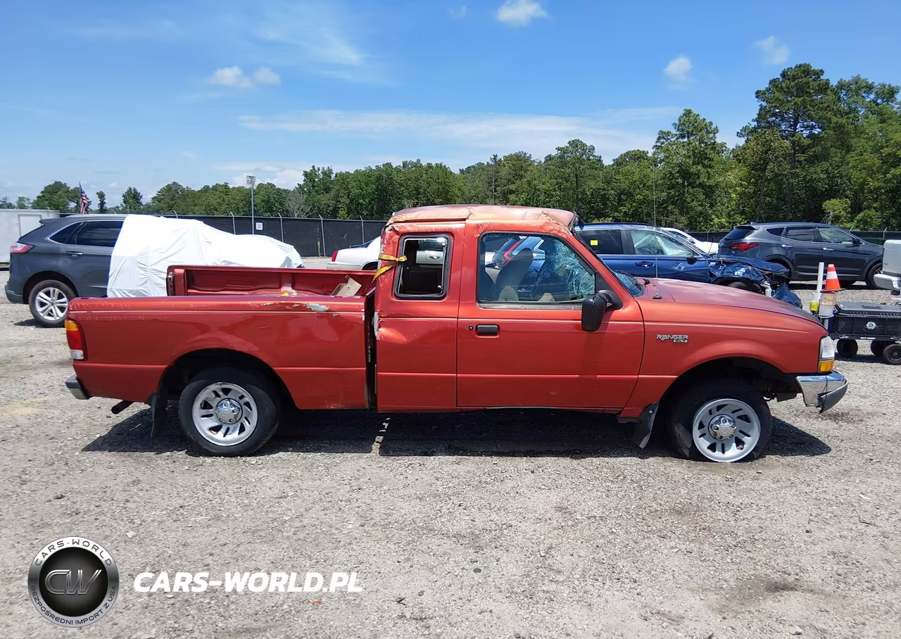 1999 Ford Ranger Xl-Xlt VIN:1FTYR14V6XTA38605 - 13