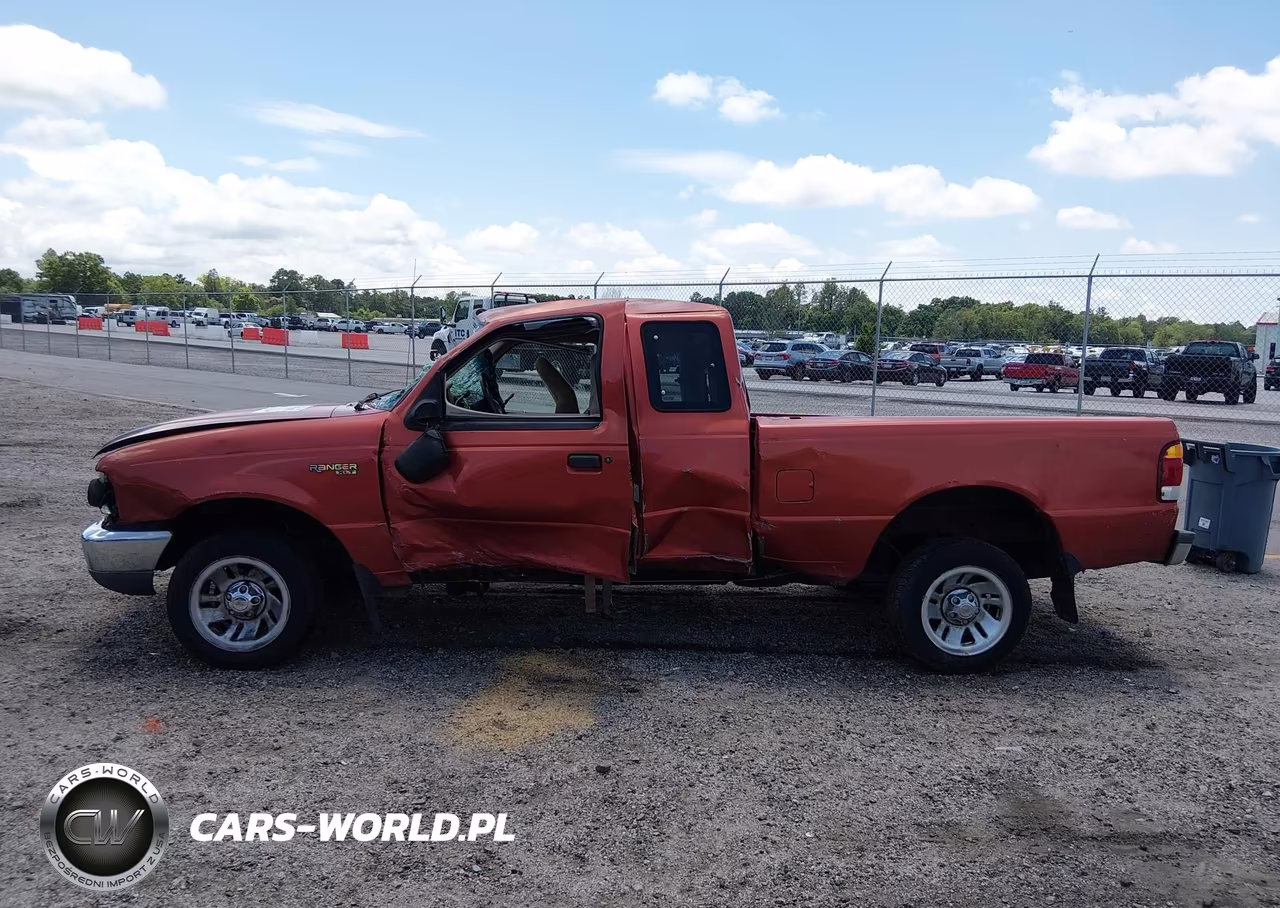 1999 Ford Ranger Xl-Xlt VIN:1FTYR14V6XTA38605 - 14