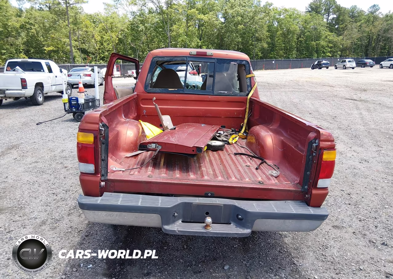 1999 Ford Ranger Xl-Xlt VIN:1FTYR14V6XTA38605 - 16