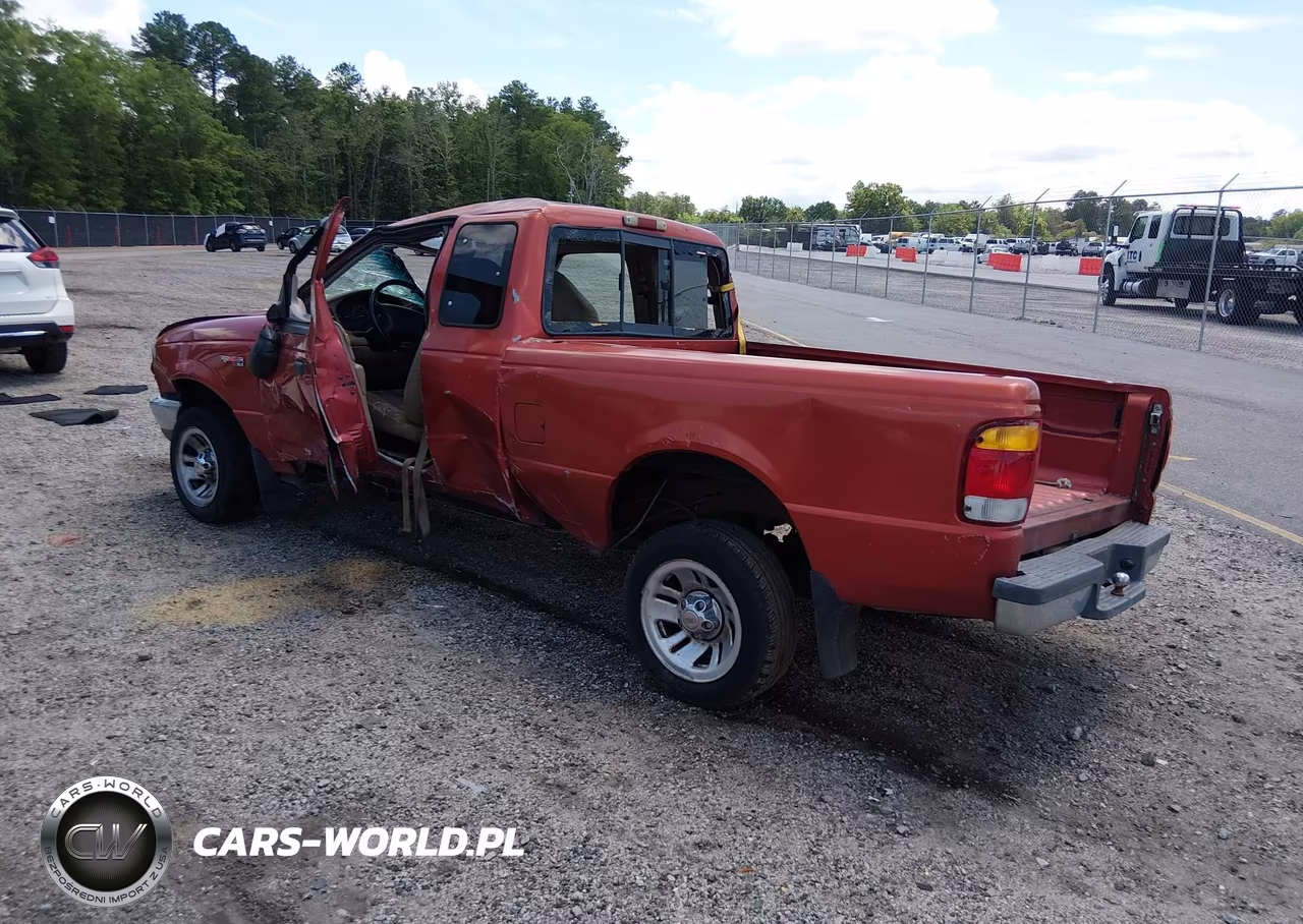 1999 Ford Ranger Xl-Xlt VIN:1FTYR14V6XTA38605 - 3