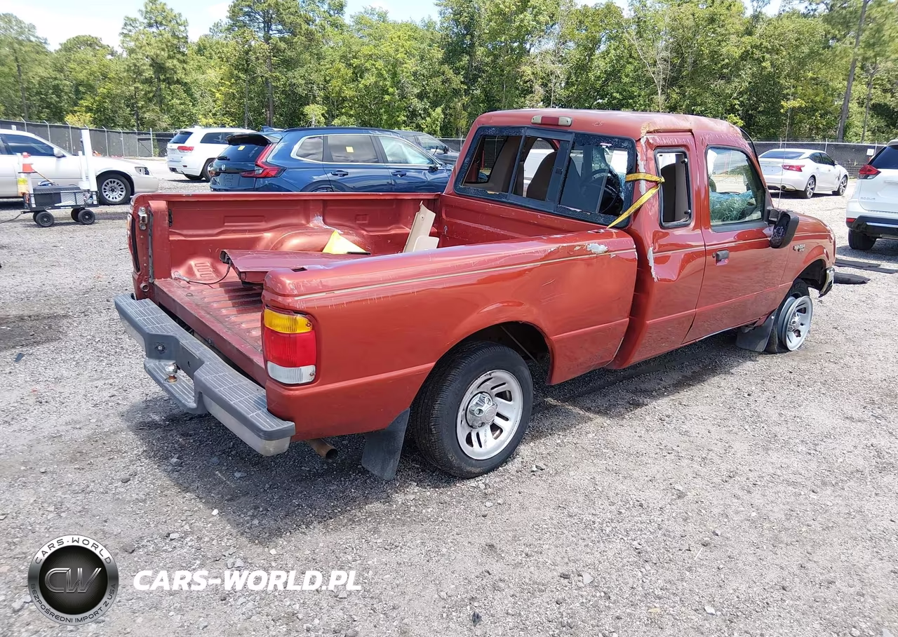 1999 Ford Ranger Xl-Xlt VIN:1FTYR14V6XTA38605 - 4