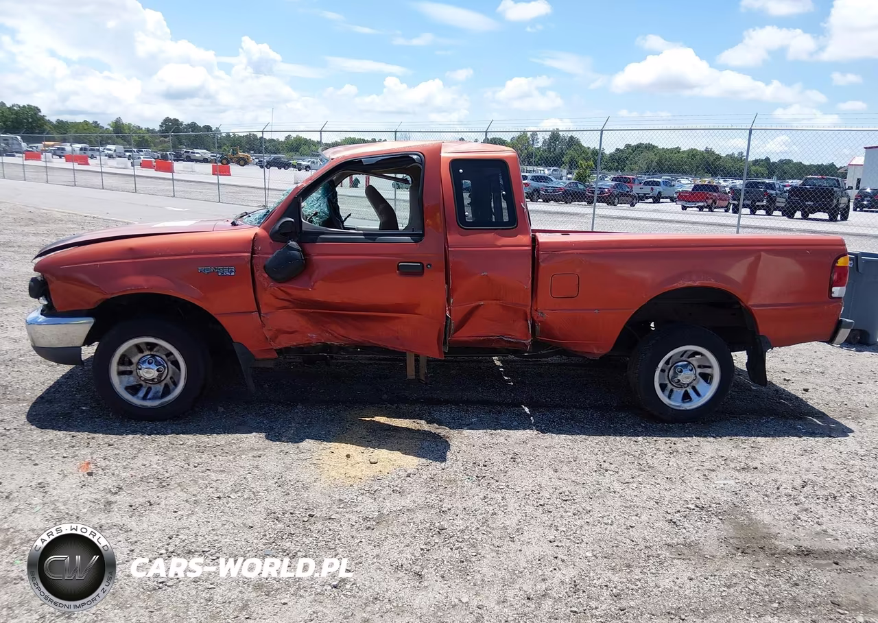 1999 Ford Ranger Xl-Xlt VIN:1FTYR14V6XTA38605 - 6