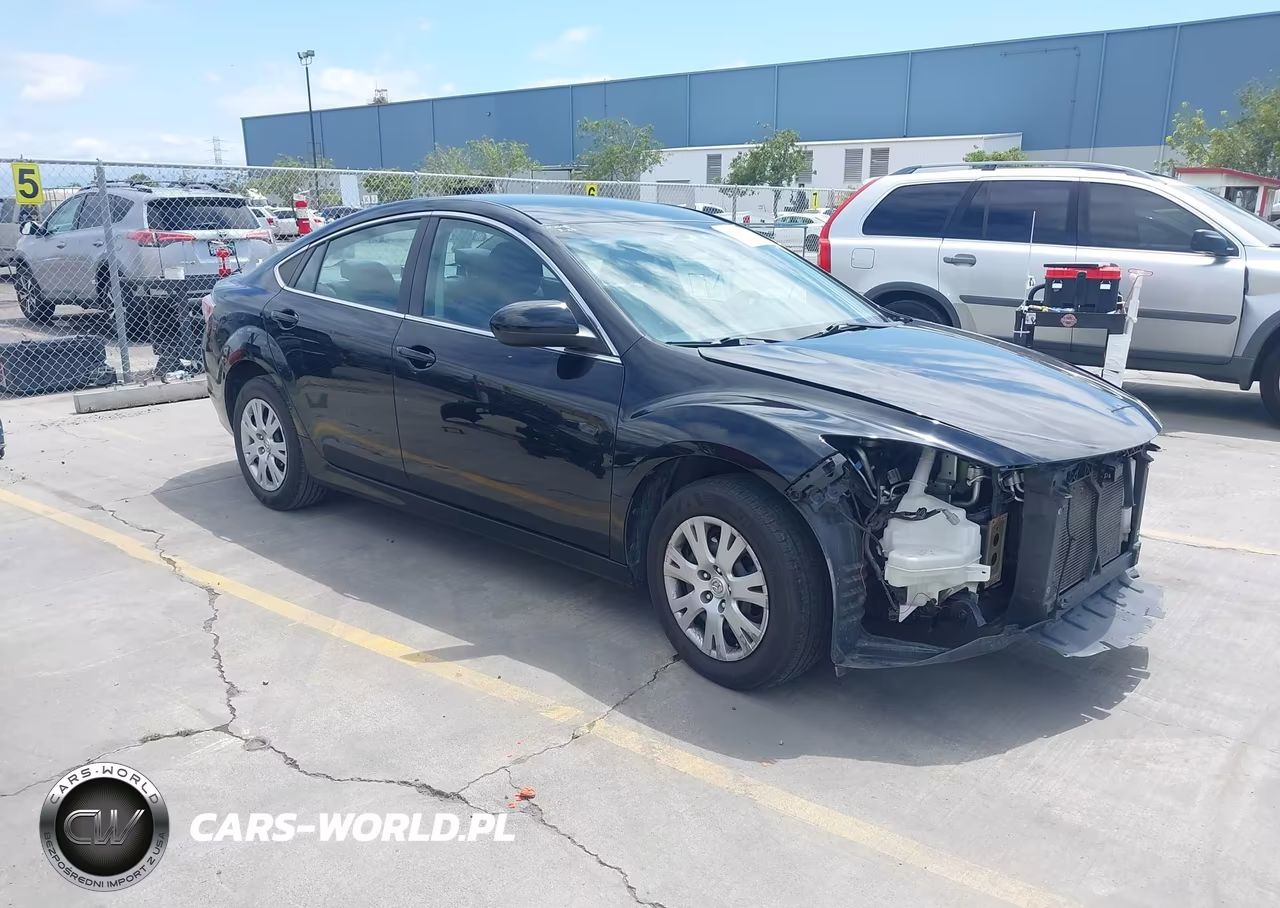 2013 Mazda Mazda6 I Sport