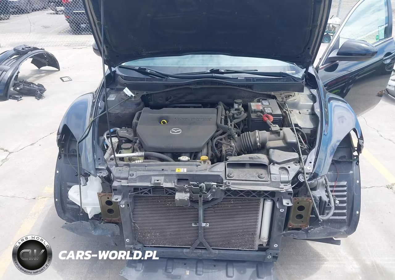 2013 Mazda Mazda6 I Sport VIN:1YVHZ8BH3D5M14063 - 10