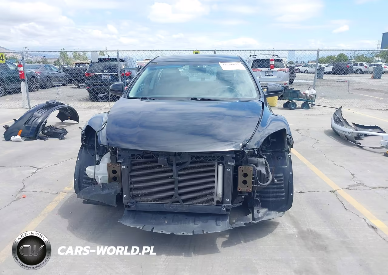 2013 Mazda Mazda6 I Sport VIN:1YVHZ8BH3D5M14063 - 13
