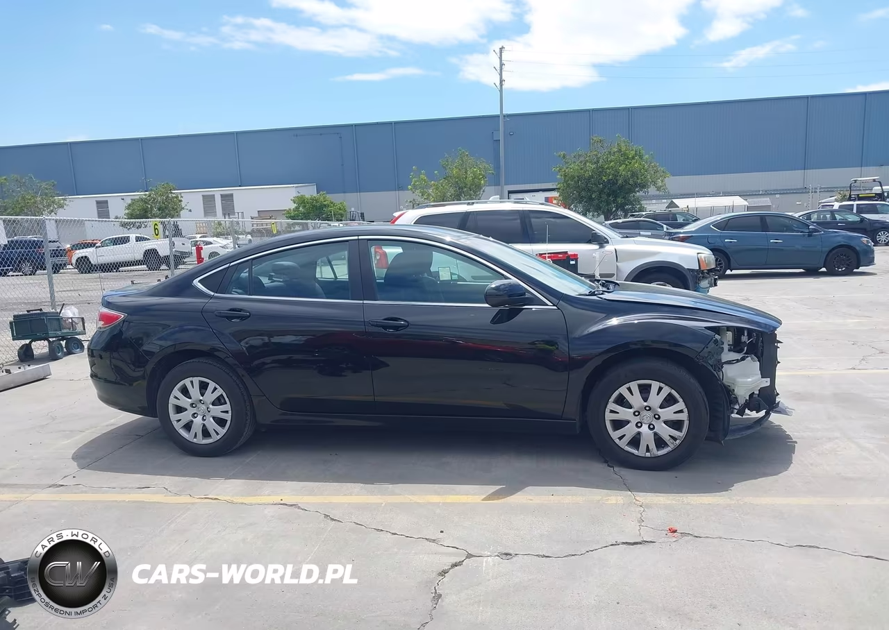 2013 Mazda Mazda6 I Sport VIN:1YVHZ8BH3D5M14063 - 14