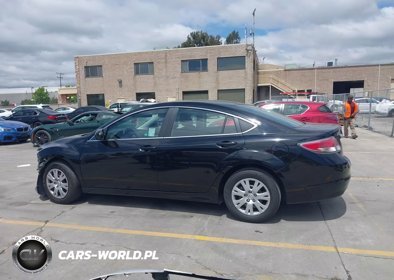 2013 Mazda Mazda6 I Sport VIN:1YVHZ8BH3D5M14063 - 15