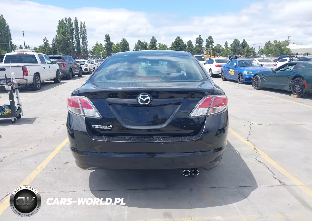 2013 Mazda Mazda6 I Sport VIN:1YVHZ8BH3D5M14063 - 17