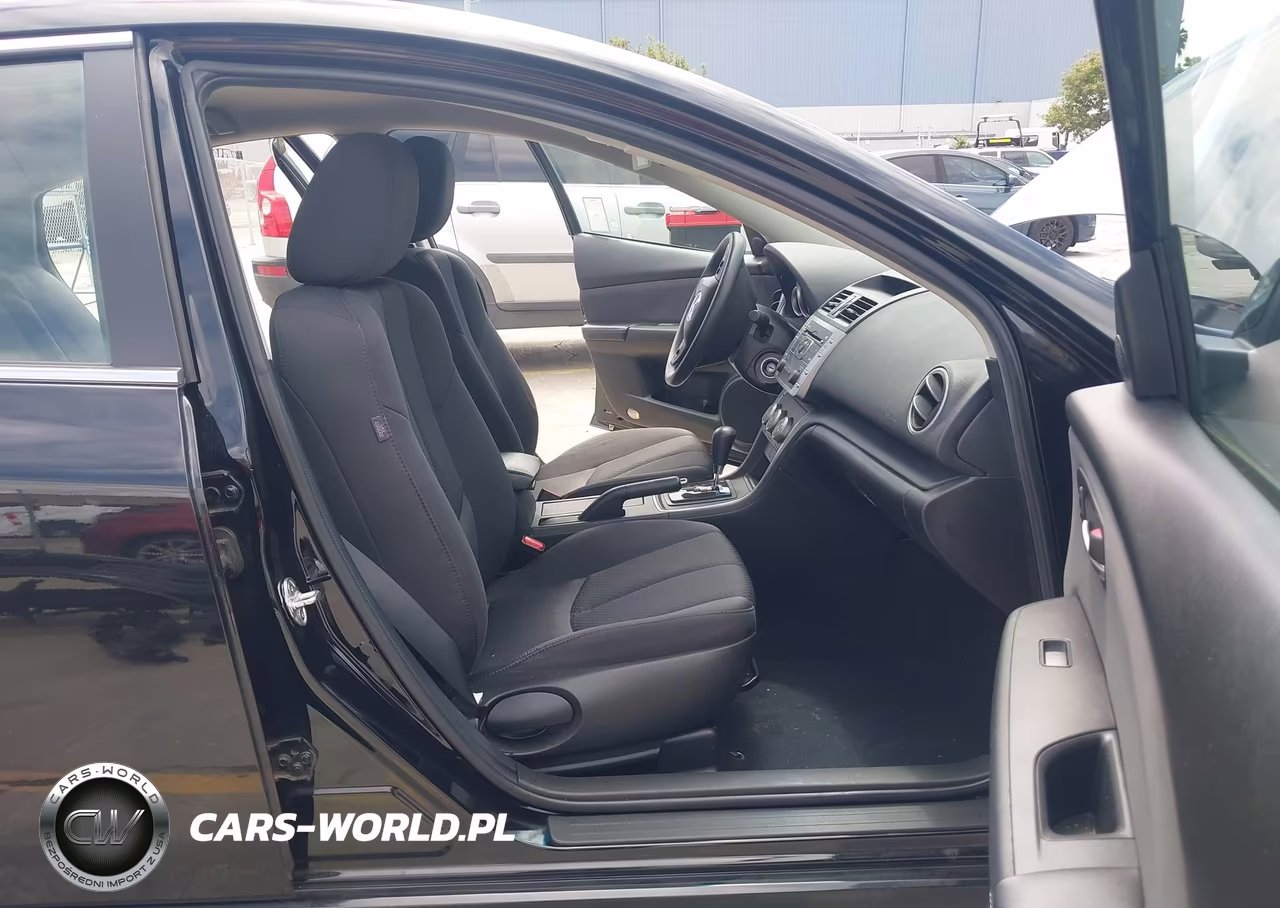 2013 Mazda Mazda6 I Sport VIN:1YVHZ8BH3D5M14063 - 5