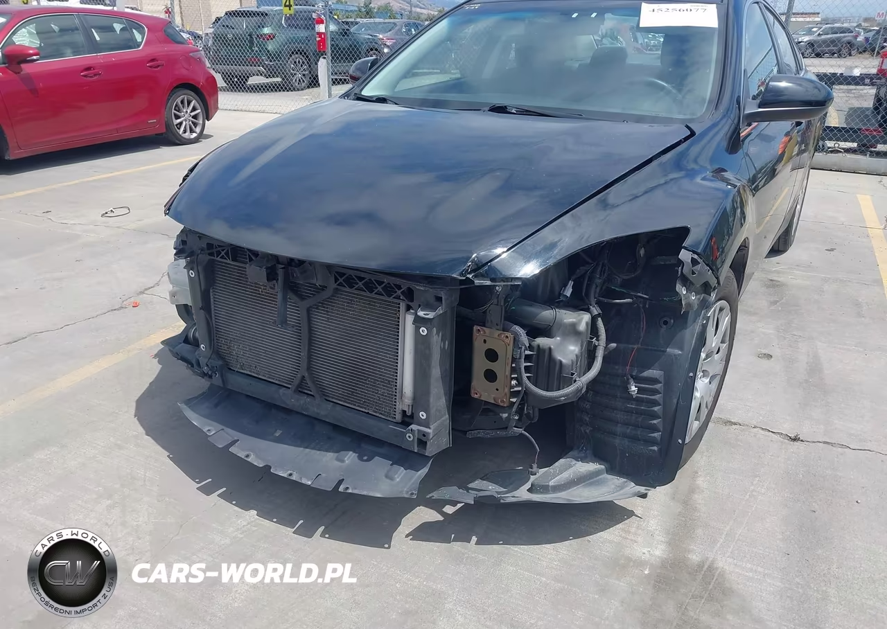 2013 Mazda Mazda6 I Sport VIN:1YVHZ8BH3D5M14063 - 6