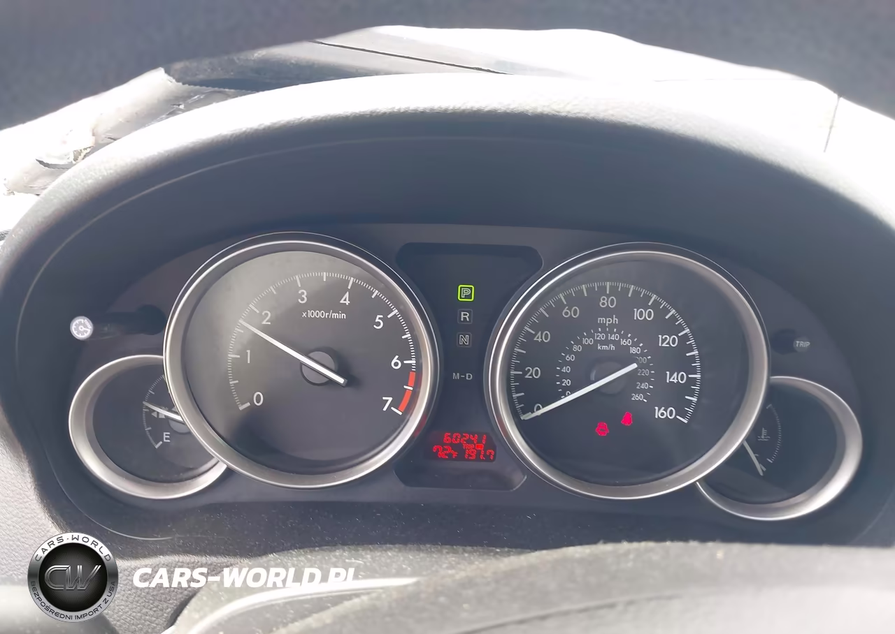 2013 Mazda Mazda6 I Sport VIN:1YVHZ8BH3D5M14063 - 7