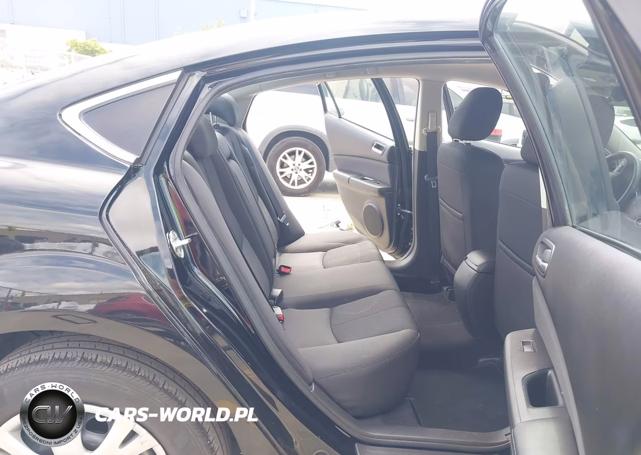 2013 Mazda Mazda6 I Sport VIN:1YVHZ8BH3D5M14063 - 8