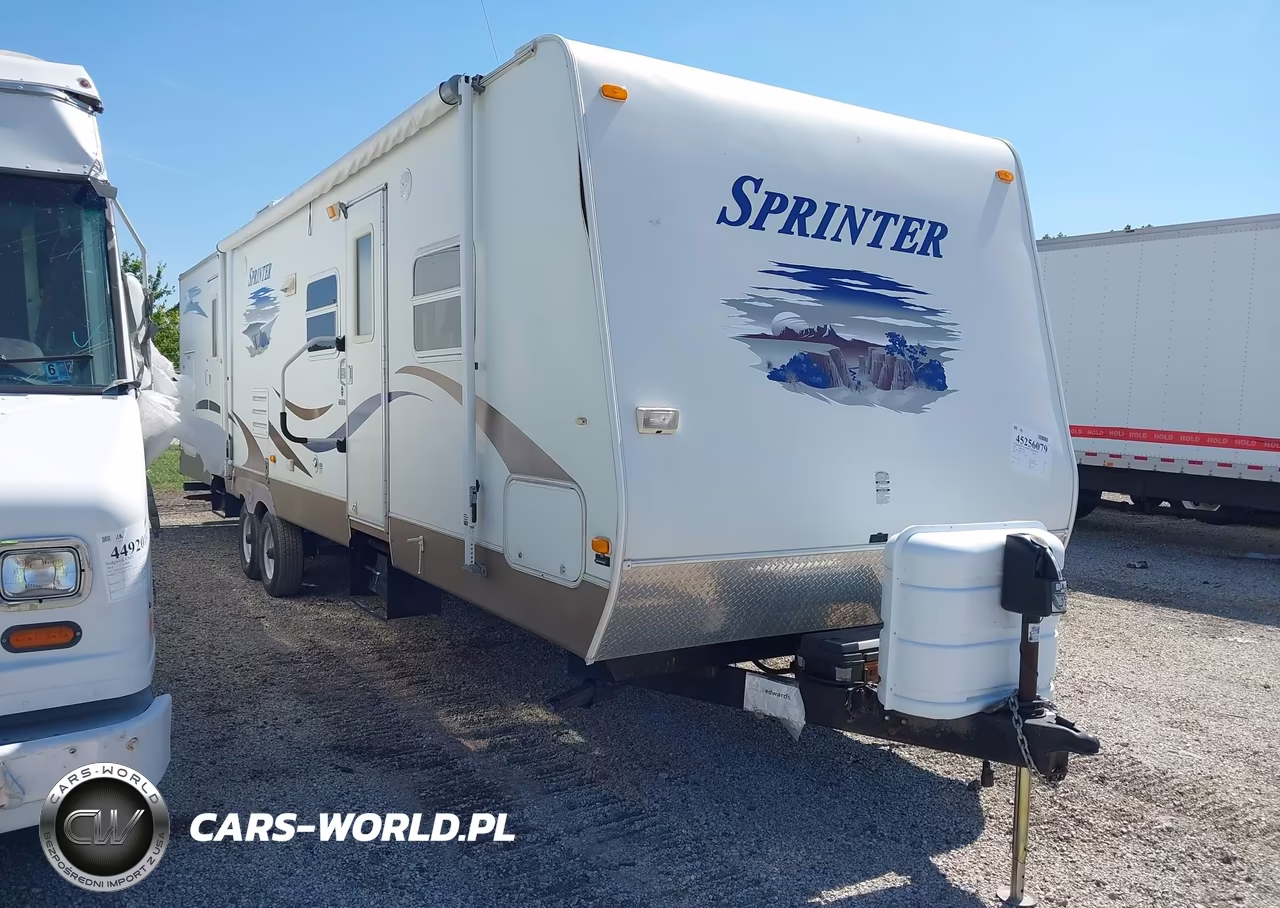 2008 Sprinter Other