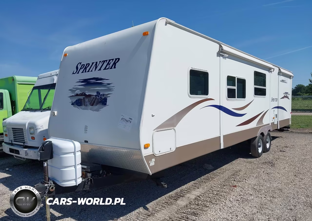 2008 Sprinter Other VIN:4YDT311298E530117 - 2