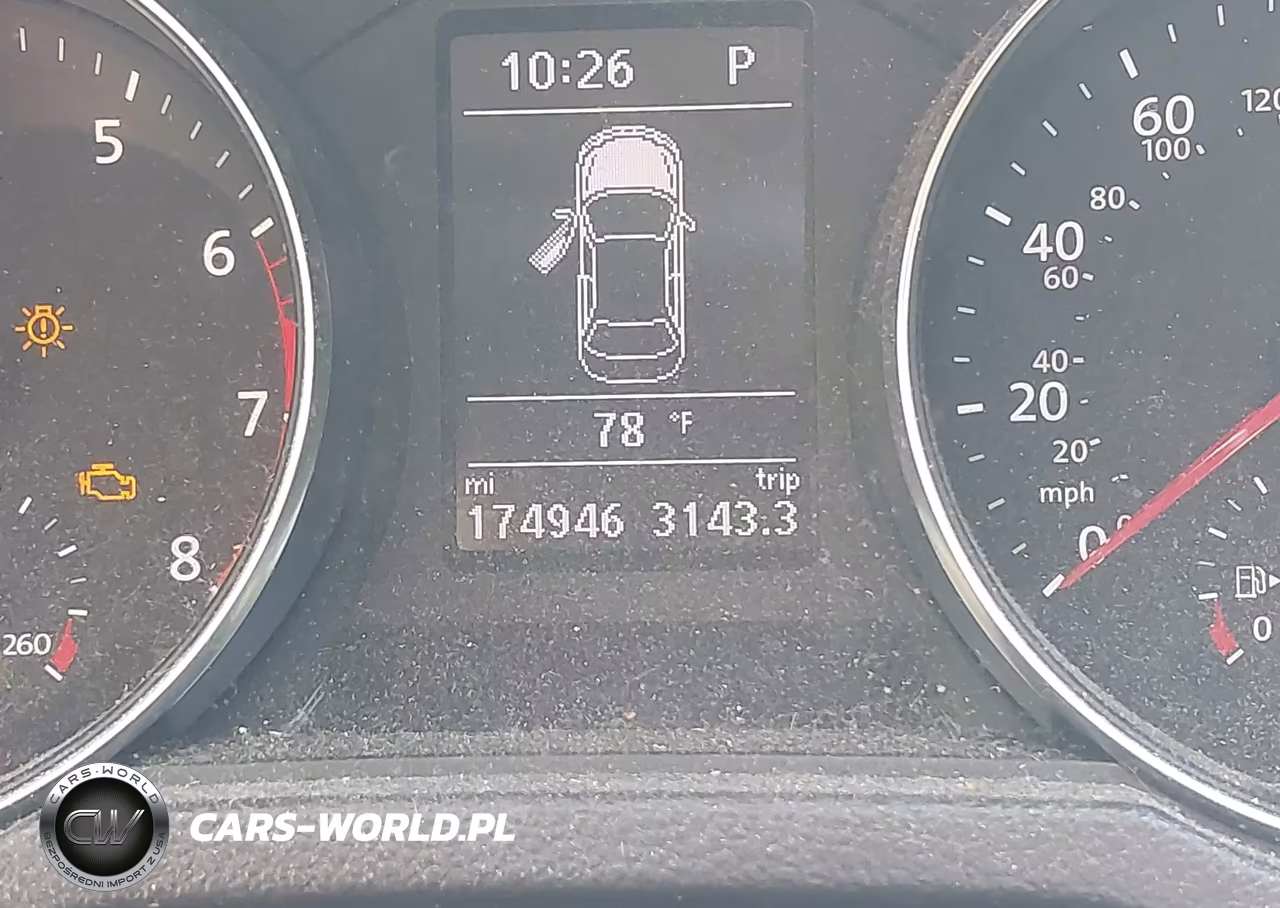 2016 Volkswagen Passat 1.8T Se VIN:1VWBT7A31GC012018 - 15