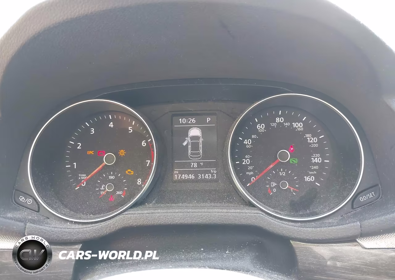 2016 Volkswagen Passat 1.8T Se VIN:1VWBT7A31GC012018 - 7