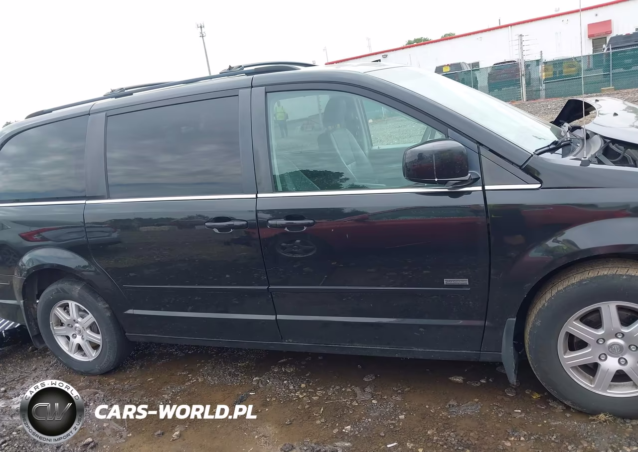 2008 Chrysler Town & Country Touring VIN:2A8HR54P58R729831 - 14