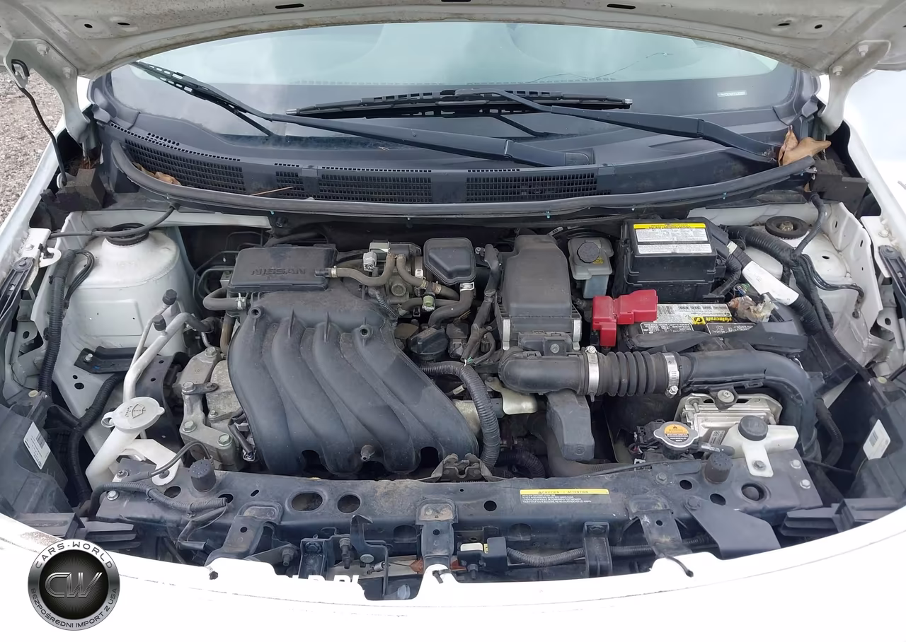 2016 Nissan Versa 1.6 S-1.6 S+-1.6 Sl-1.6 Sv VIN:3N1CN7AP2GL900837 - 10