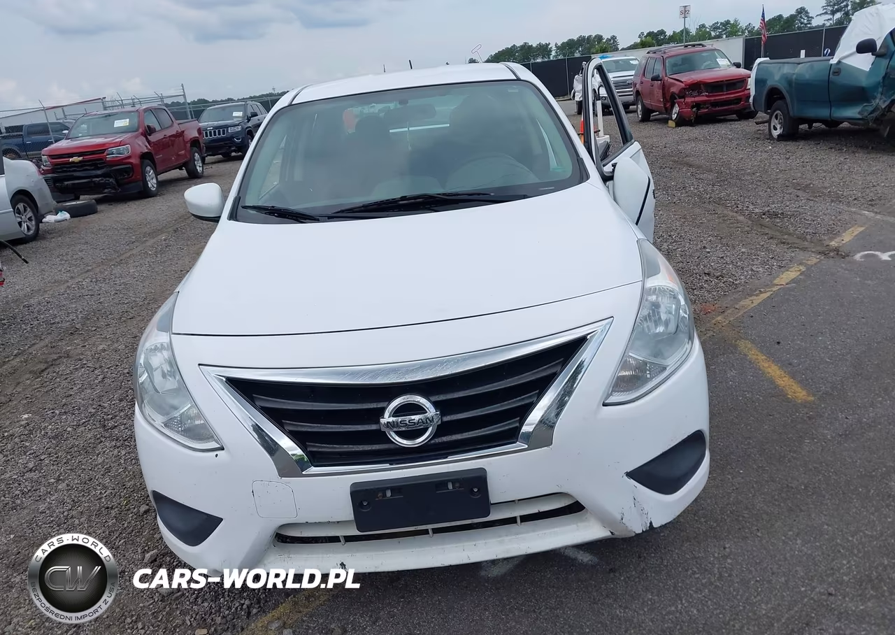 2016 Nissan Versa 1.6 S-1.6 S+-1.6 Sl-1.6 Sv VIN:3N1CN7AP2GL900837 - 12