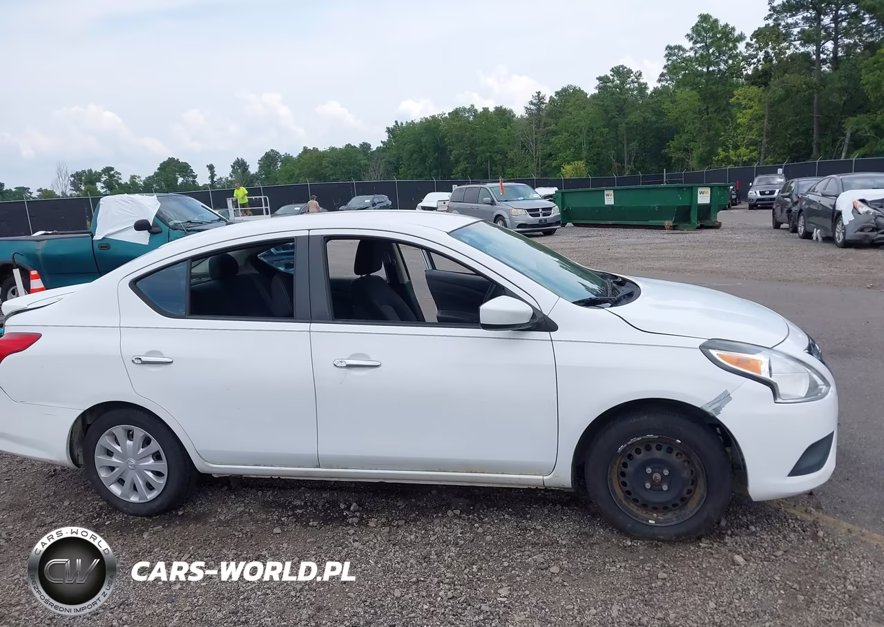 2016 Nissan Versa 1.6 S-1.6 S+-1.6 Sl-1.6 Sv VIN:3N1CN7AP2GL900837 - 13