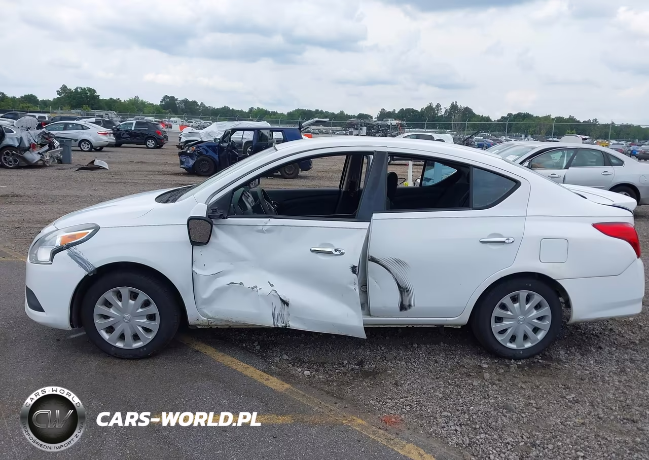 2016 Nissan Versa 1.6 S-1.6 S+-1.6 Sl-1.6 Sv VIN:3N1CN7AP2GL900837 - 14