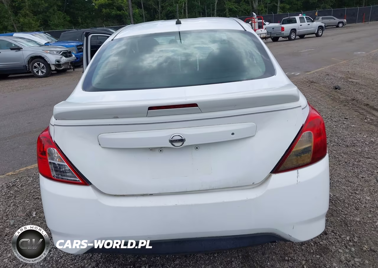 2016 Nissan Versa 1.6 S-1.6 S+-1.6 Sl-1.6 Sv VIN:3N1CN7AP2GL900837 - 16