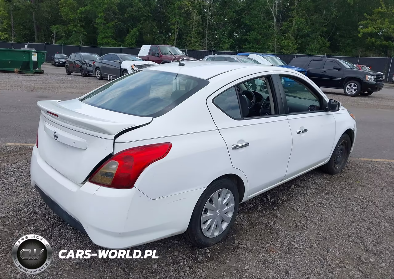 2016 Nissan Versa 1.6 S-1.6 S+-1.6 Sl-1.6 Sv VIN:3N1CN7AP2GL900837 - 4