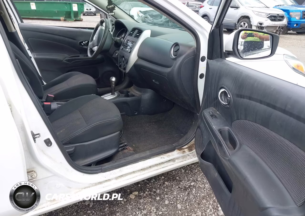 2016 Nissan Versa 1.6 S-1.6 S+-1.6 Sl-1.6 Sv VIN:3N1CN7AP2GL900837 - 5