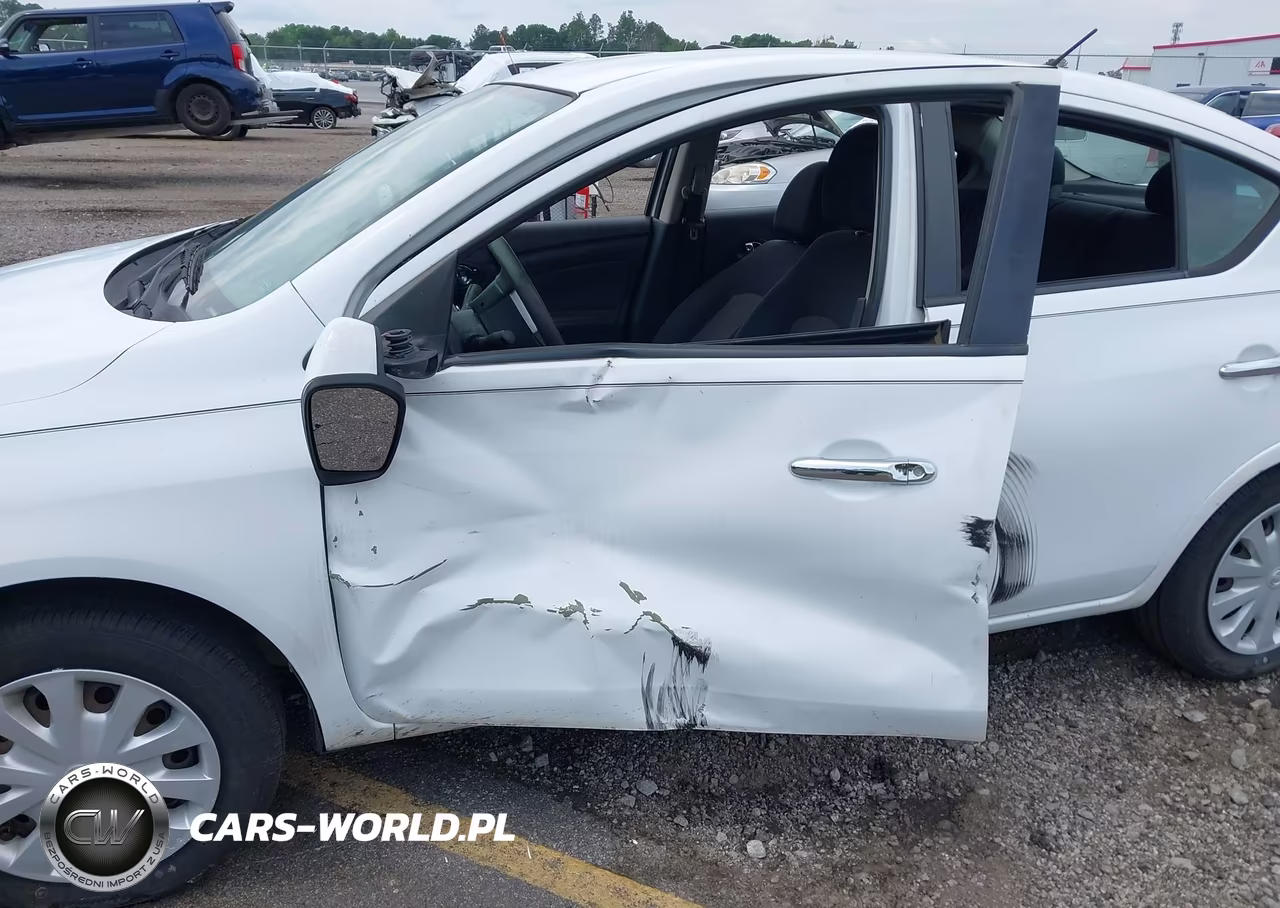 2016 Nissan Versa 1.6 S-1.6 S+-1.6 Sl-1.6 Sv VIN:3N1CN7AP2GL900837 - 6