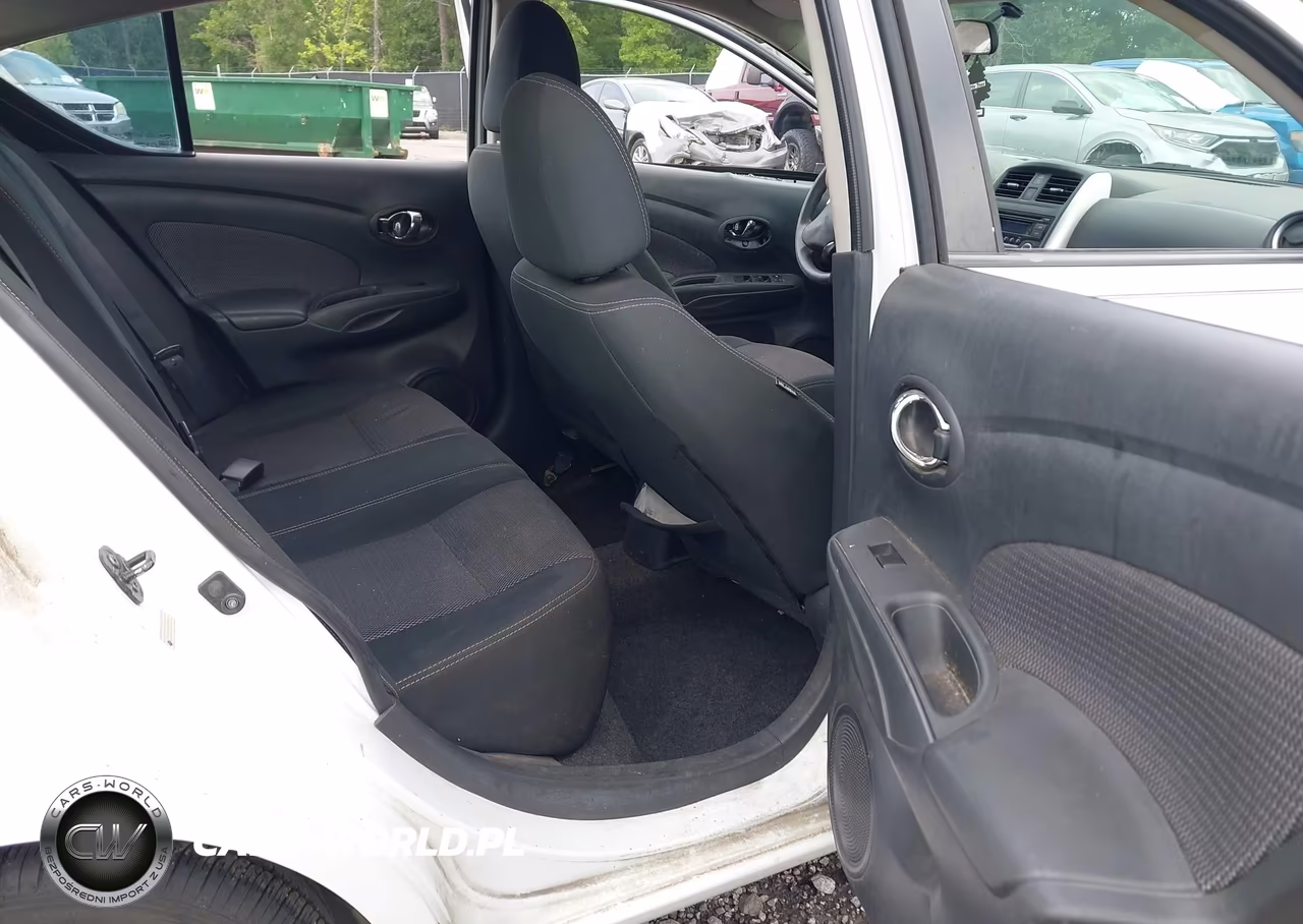 2016 Nissan Versa 1.6 S-1.6 S+-1.6 Sl-1.6 Sv VIN:3N1CN7AP2GL900837 - 8