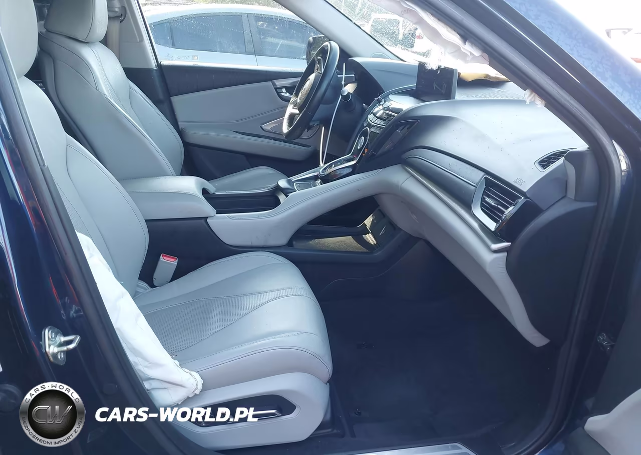2019 Acura Rdx Technology Package VIN:5J8TC2H53KL034615 - 5